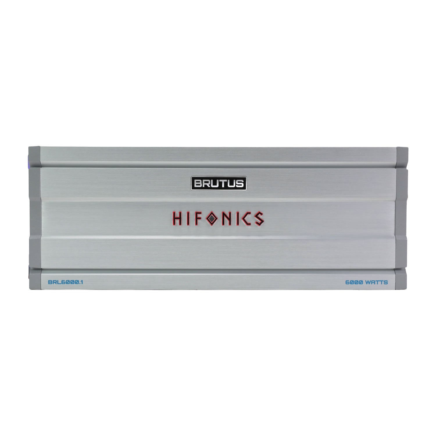 Hifonics Brutus BRL-6000.1 6000W RMS Monoblock Amplifier