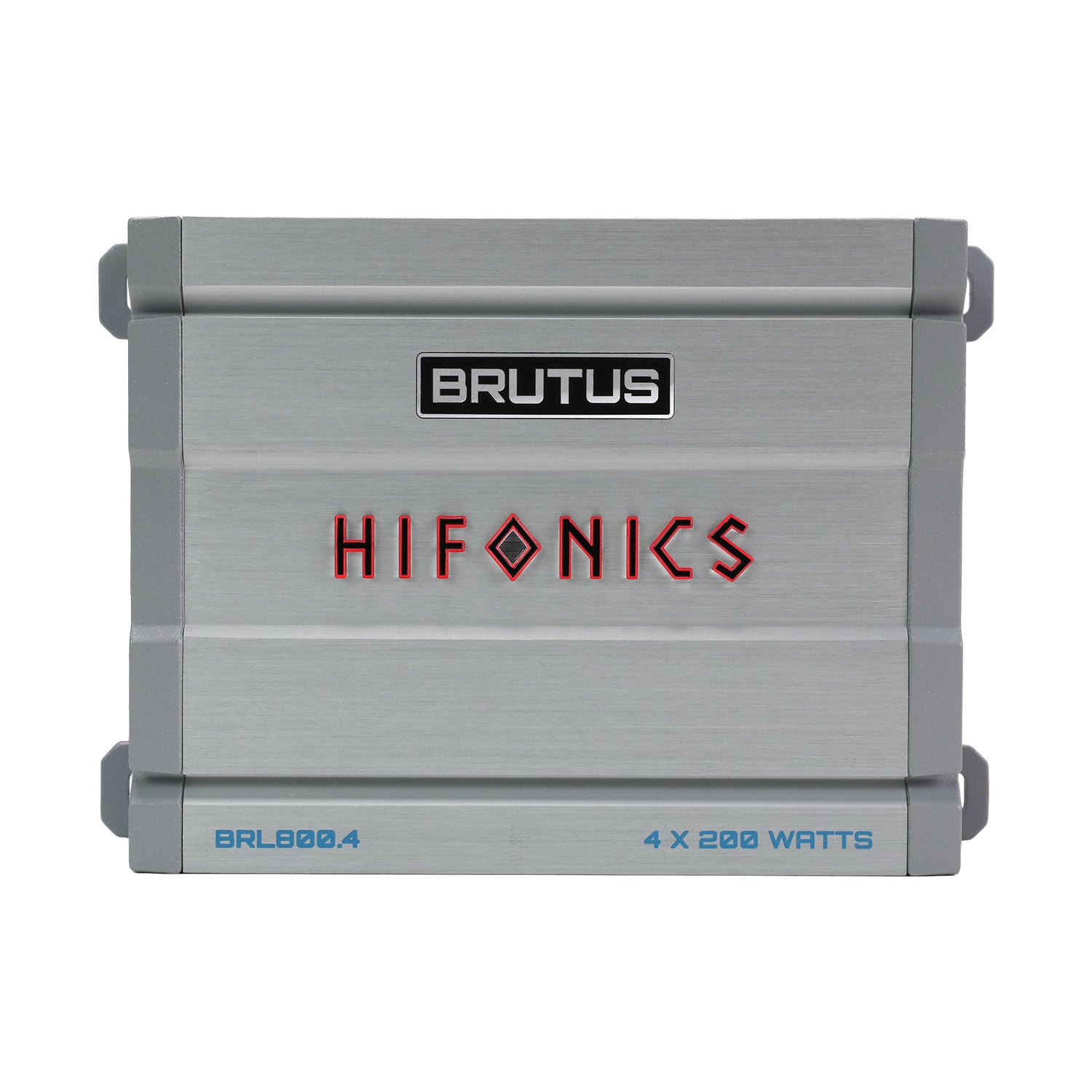 Hifonics Brutus BRL-800.4 4-Channel Amplifier