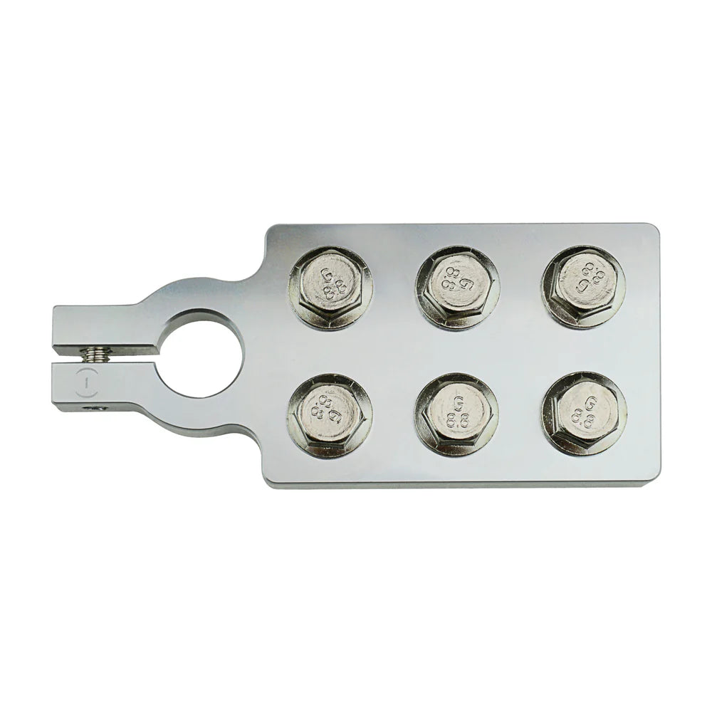 Audiopipe BT-600N - Negative Multi Cable Battery Terminal