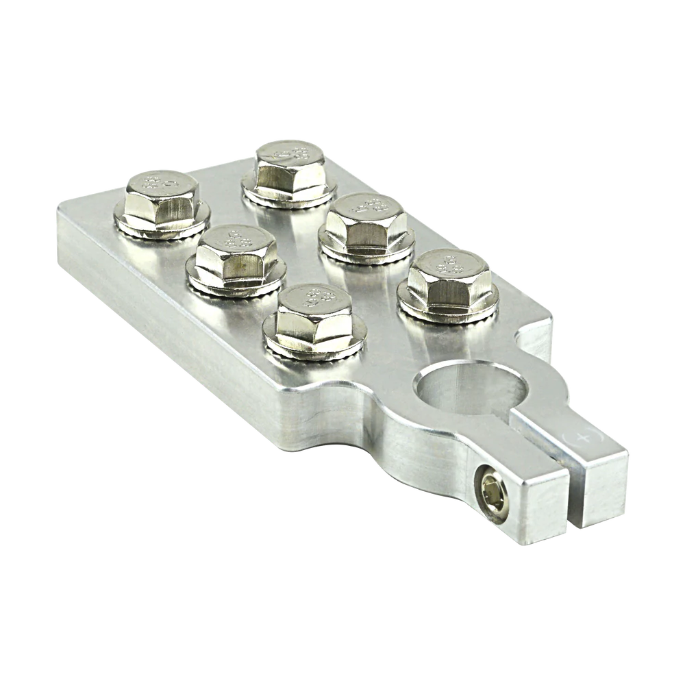Audiopipe BT-600P - Positive Multi Cable Battery Terminal (Single)