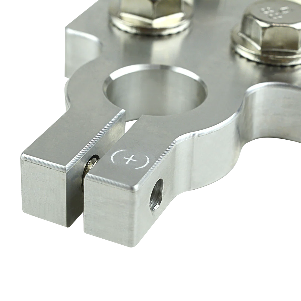 Audiopipe BT-600P - Positive Multi Cable Battery Terminal (Single)