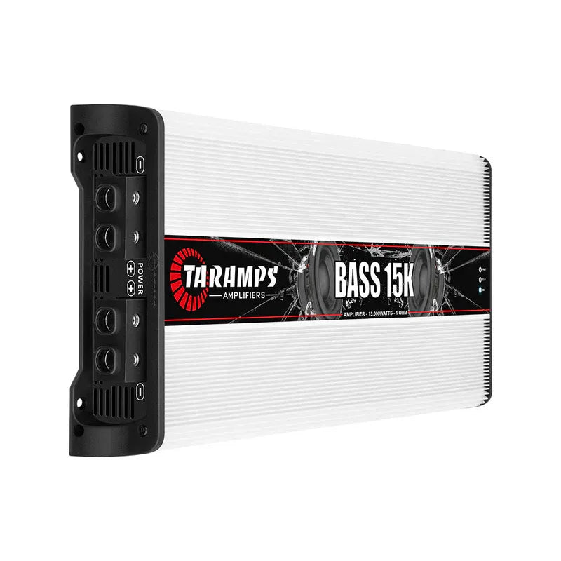 Taramps Bass 15K | 15000W RMS Monoblock Amplifier 1-Ohm