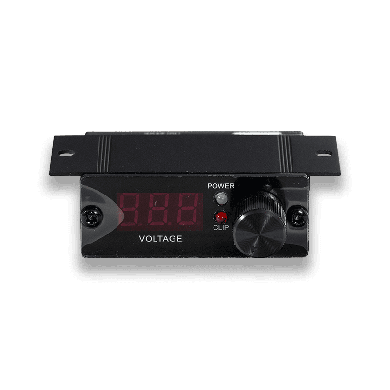 Nemesis Audio FR-M1800.1D | 1870W RMS Monoblock Amplifier