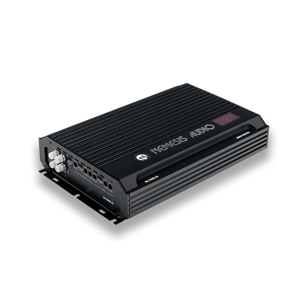 Nemesis Audio NA-X3000.4D | 2980W RMS 4-Channel Amplifier