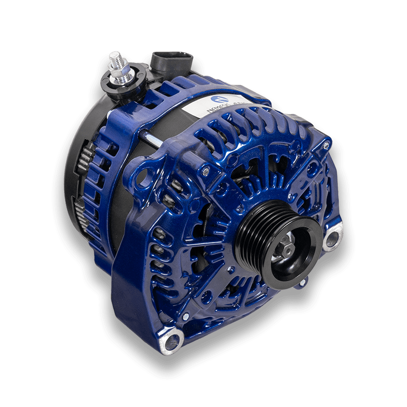 Nemesis Audio NM8301-400ACB 400 Amp Alternator For Chevy 2005-2024