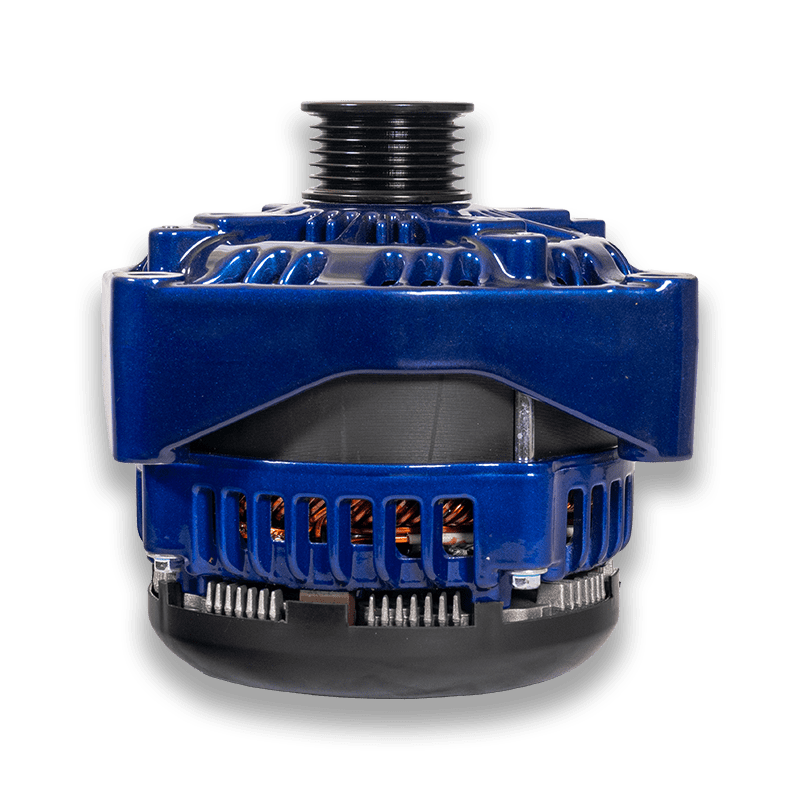 Nemesis Audio NM8301-400ACB 400 Amp Alternator For Chevy 2005-2024