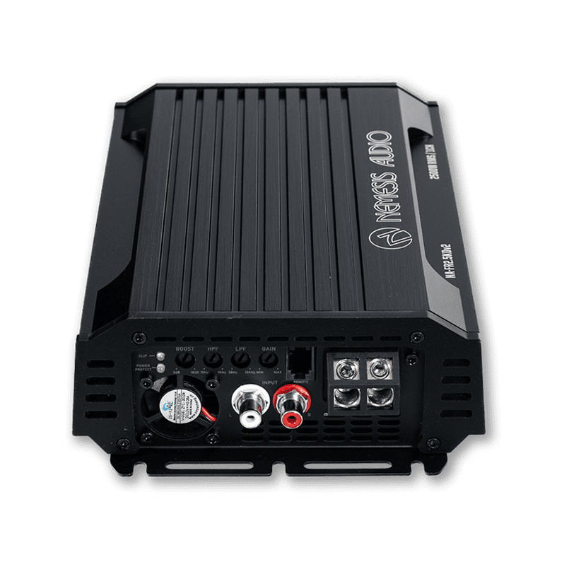 Nemesis Audio NA-FR2.5KDv2 2690W RMS Full Range Monoblock Amplifier
