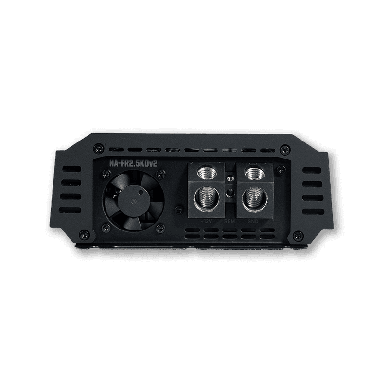Nemesis Audio NA-FR2.5KDv2 2690W RMS Full Range Monoblock Amplifier