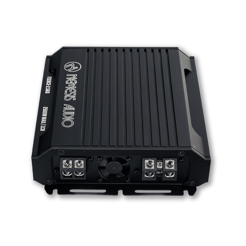 Nemesis Audio FIERCE-2.5KD 1250W RMS Monoblock Amplifier