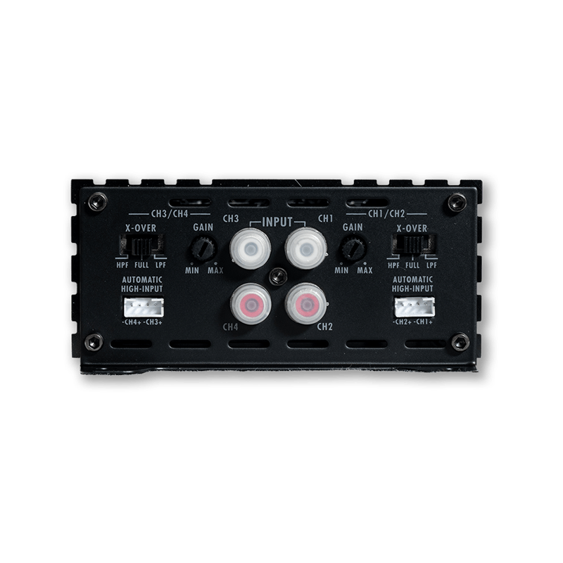 Nemesis Audio NA-400.4D Micro 4-Channel Amplifier