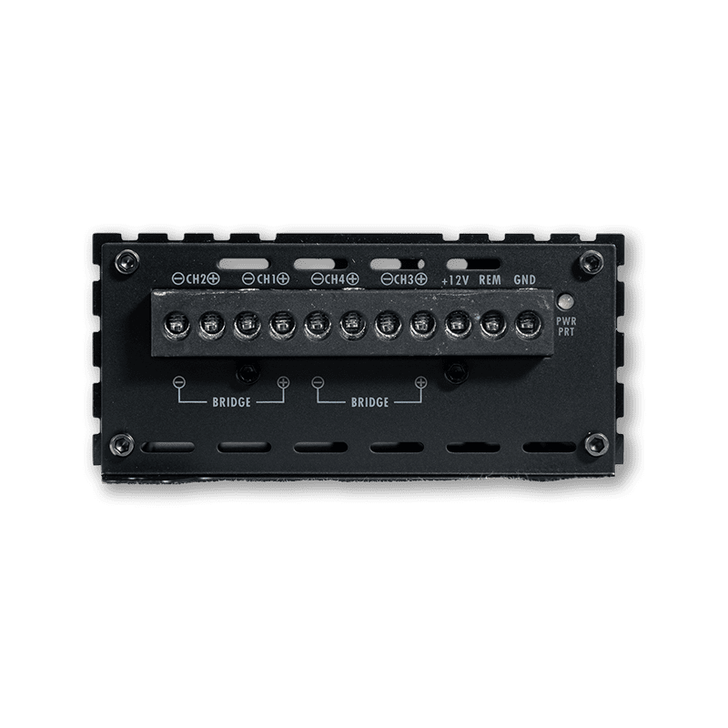 Nemesis Audio NA-400.4D Micro 4-Channel Amplifier