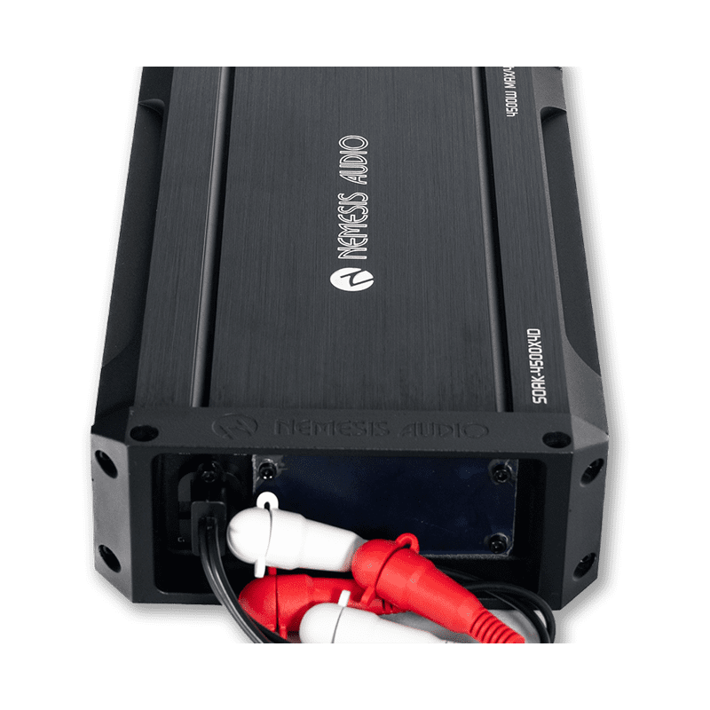 Nemesis Audio SOAK-4500X4D 4-Channel Marine Amplifier