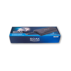 Nemesis Audio SOAK-3800X5D 5-Channel Marine Amplifier