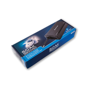 Nemesis Audio SOAK-3800X5D 5-Channel Marine Amplifier
