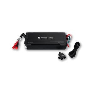 Nemesis Audio SOAK-3800X5D 5-Channel Marine Amplifier