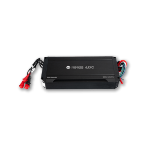 Nemesis Audio SOAK-3800X5D 5-Channel Marine Amplifier