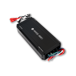 Nemesis Audio SOAK-3800X5D 5-Channel Marine Amplifier