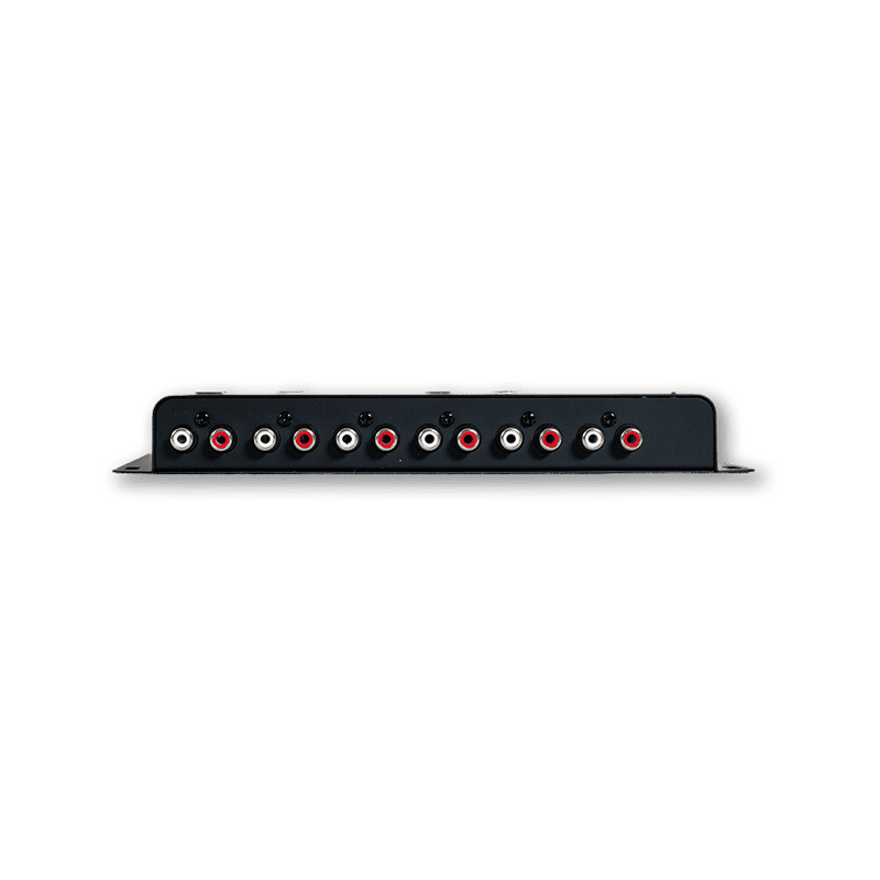 Nemesis Audio NA-6XO 6-Way Electronic Crossover w/ 8V Output