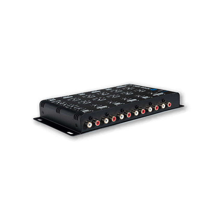 Nemesis Audio NA-6XO 6-Way Electronic Crossover w/ 8V Output