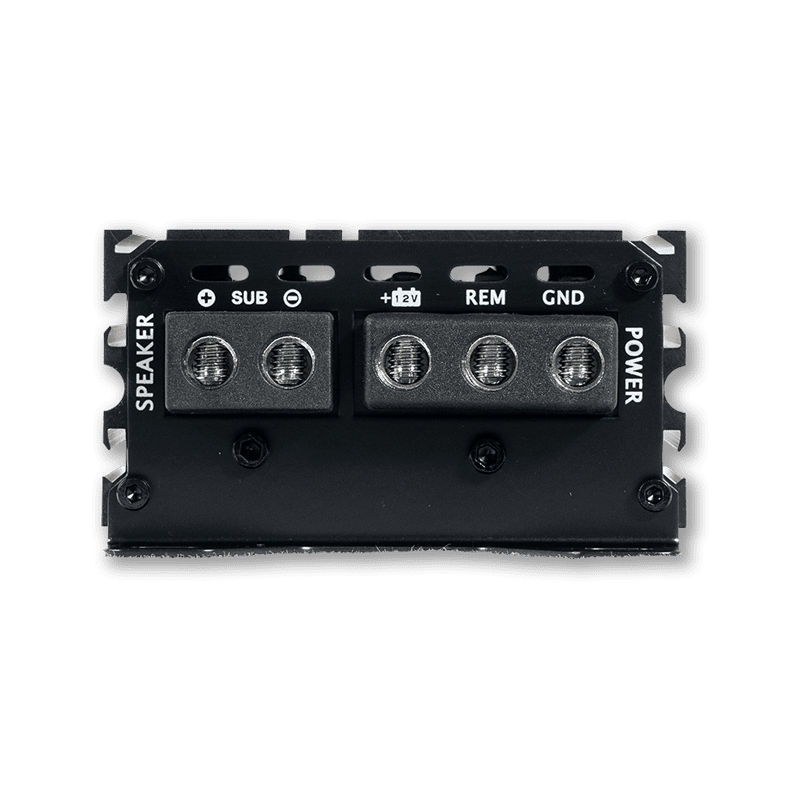 Nemesis Audio UM-1000D 500W RMS Slim Monoblock Amplifier