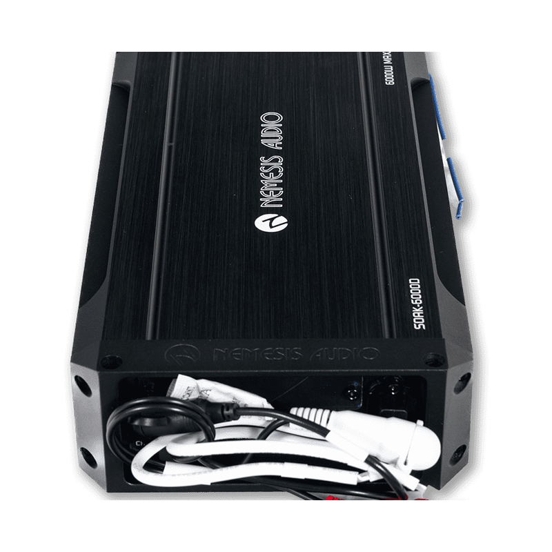 Nemesis Audio SOAK-6000D 3040W RMS Marine Monoblock Amplifier
