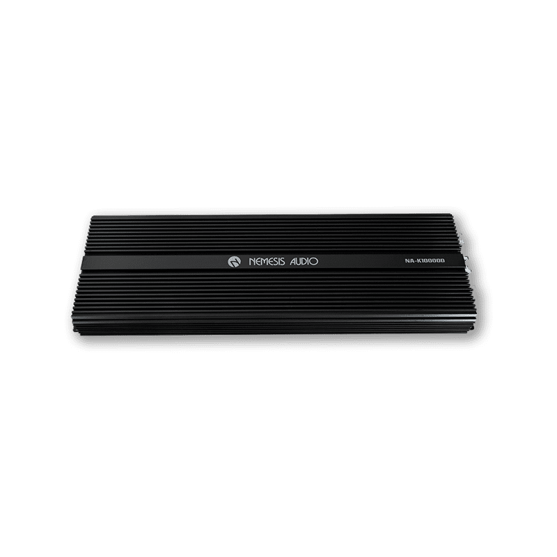 Nemesis Audio NA-K10000D 10,000W RMS Korean Monoblock Amplifier 0.5 Ohm