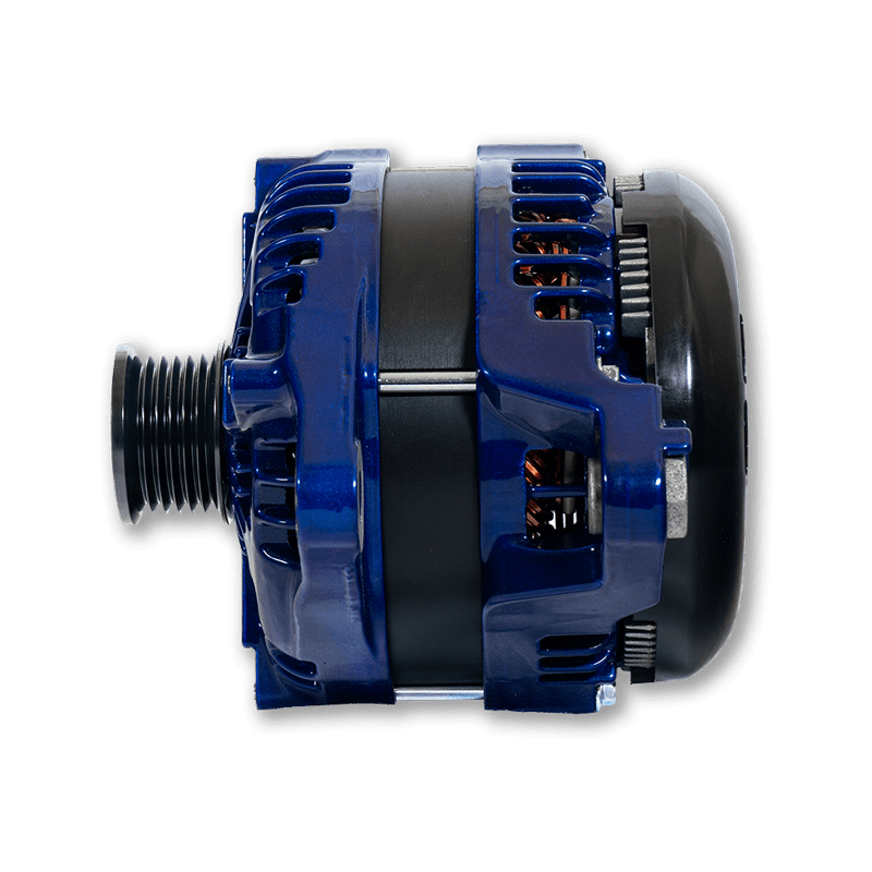 Nemesis Audio NM11624-400ACB 400 Amp High Output Alternator – Ford F150