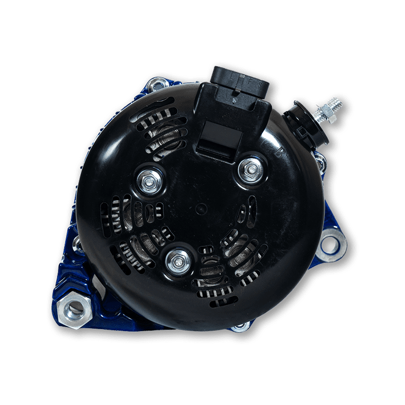 Nemesis Audio NM11624-320ACB 320 Amp High Output Alternator – Ford F150