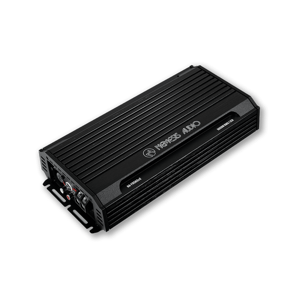 Nemesis Audio NA-FR5KD Full-Range Class D 1-Channel Monoblock Car Am
