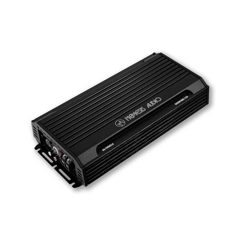 Nemesis Audio NA-FR5KDv2 5220W RMS Full Range Class D Amplifier