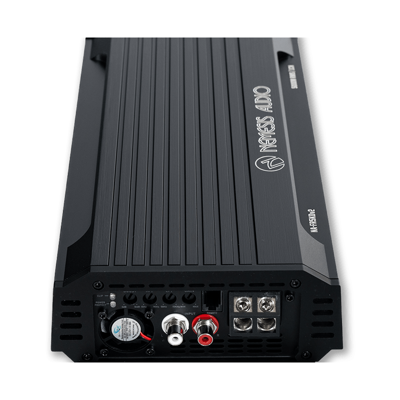 Nemesis Audio NA-FR5KDv2 5220W RMS Full Range Monoblock Amplifier