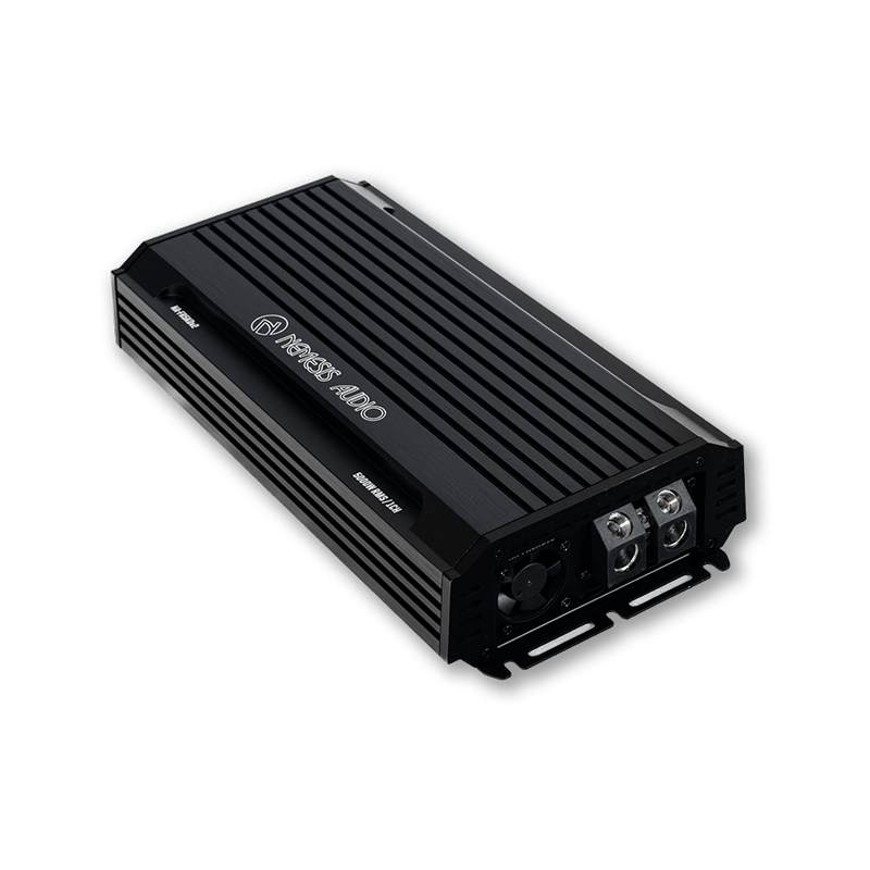Nemesis Audio NA-FR5KDv2 5220W RMS Full Range Monoblock Amplifier