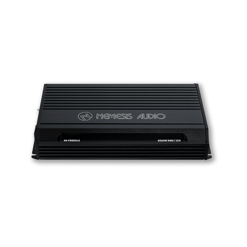 Nemesis Audio NA-FR6KDv2 6110W RMS Full Range Class D Amplifier