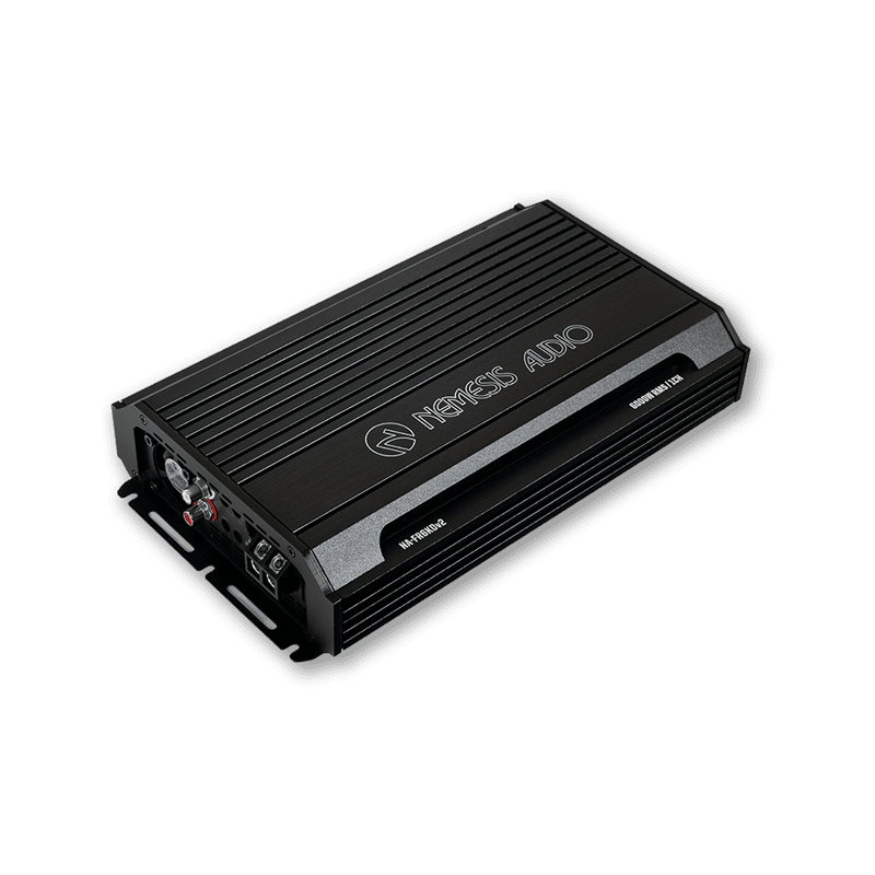 Nemesis Audio NA-FR6KDv2 6110W RMS Full Range Class D Amplifier