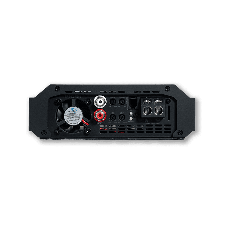 Nemesis Audio NA-FR6KDv2 6110W RMS Full Range Class D Amplifier