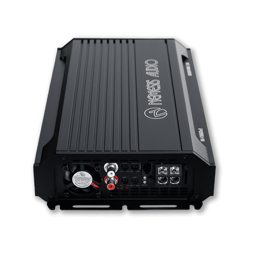 Nemesis Audio NA-FR6KDv2 6110W RMS Full Range Class D Amplifier