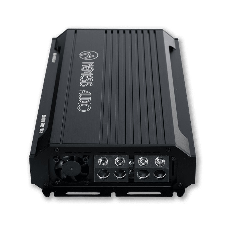Nemesis Audio NA-FR6KDv2 6110W RMS Full Range Class D Amplifier