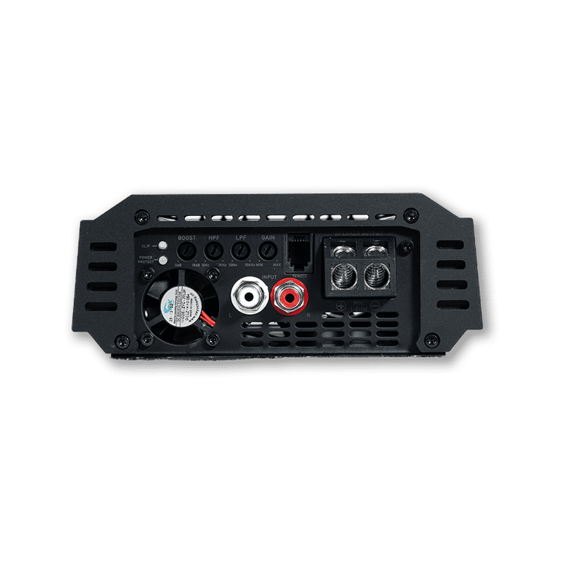 Nemesis Audio NA-FR1.8KDv2 1870W RMS Full Range Monoblock Amplifier