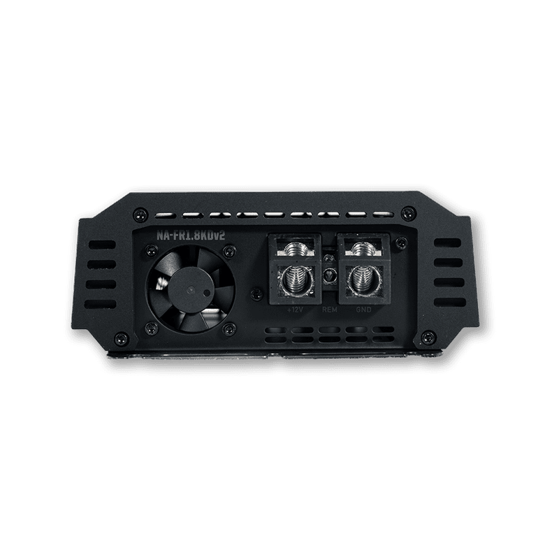 Nemesis Audio NA-FR1.8KDv2 1870W RMS Full Range Monoblock Amplifier