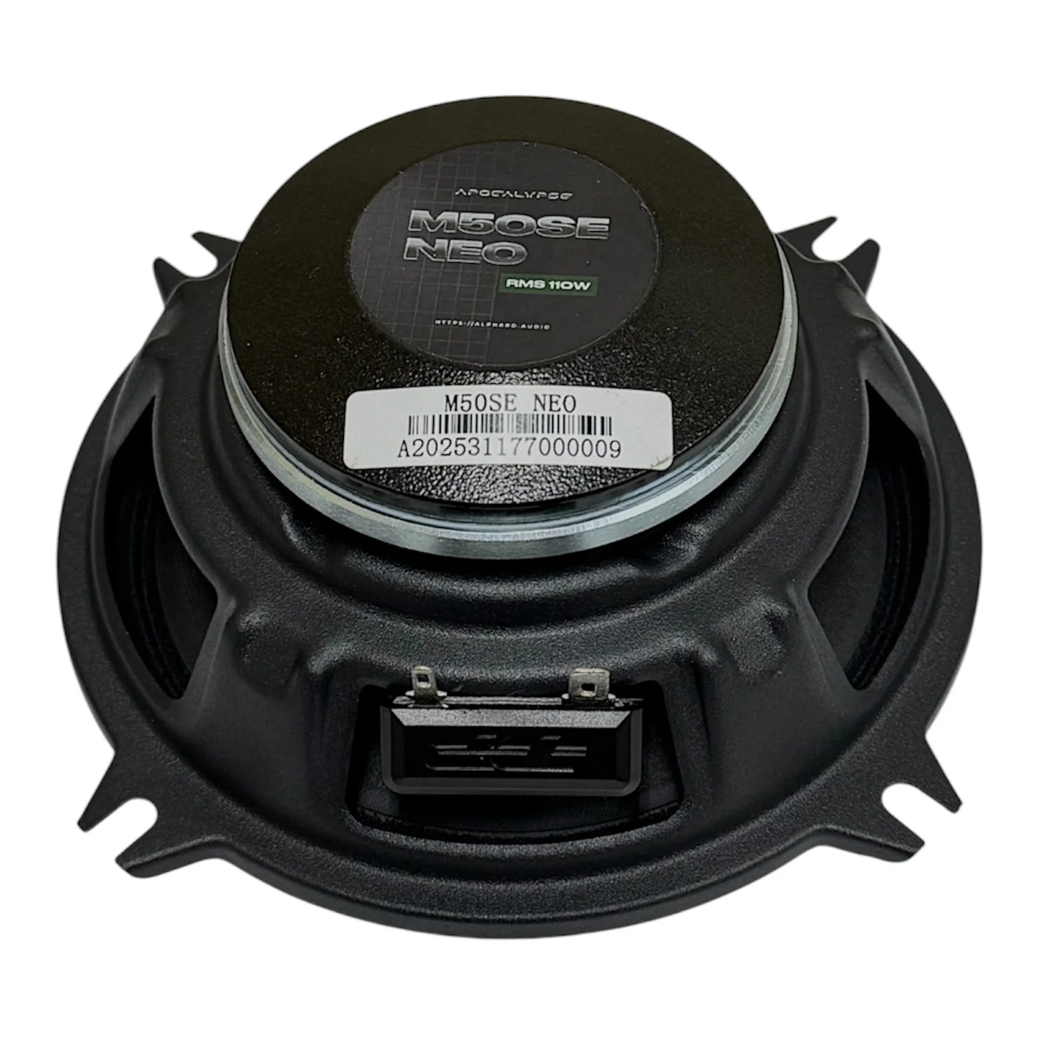 Deaf Bonce Apocalypse M50SE NEO 5" 110W RMS Neodymium Midrange Speakers (Pair)