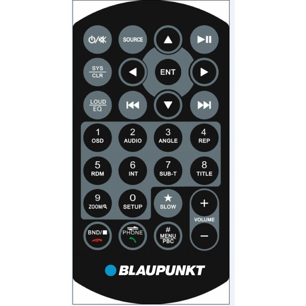 Blaupunkt Camden450