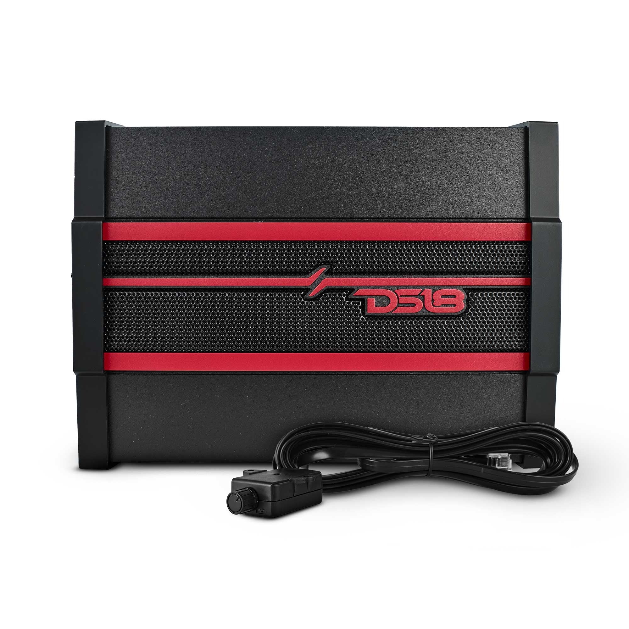 DS18 CANDY-X1B Compact Class D 1-Channel Monoblock Amplifier 1800 Watts
