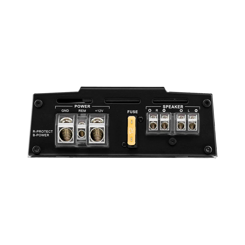 DS18 CANDY-X2B Compact Full-Range Class D 2-Channel Amplifier 240W RMS DS18 CANDY-X2B Compact Full-Range Class D 2-Channel Amplifier 240W RMS