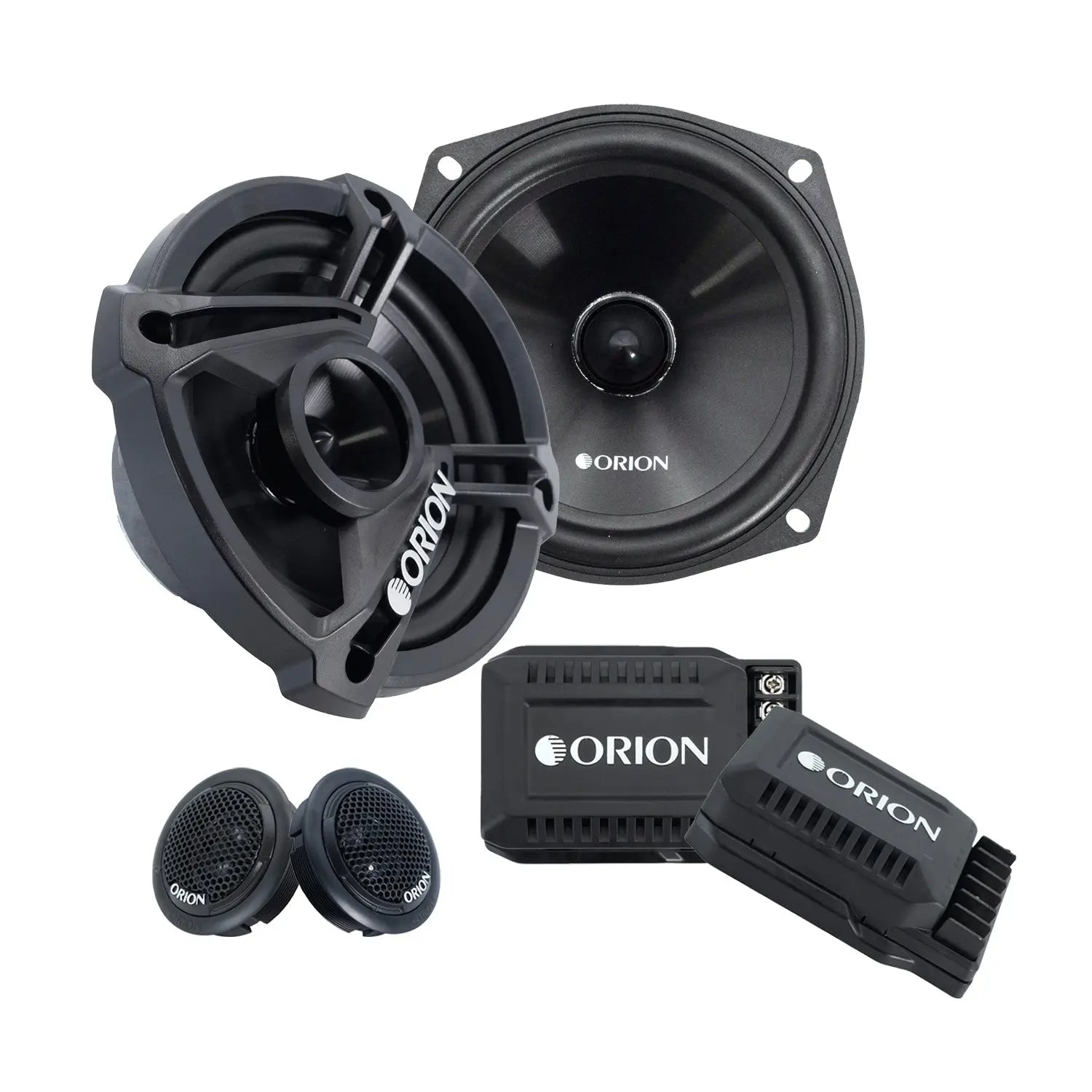 Orion CB525C 5.25" Component Speakers (Pair)