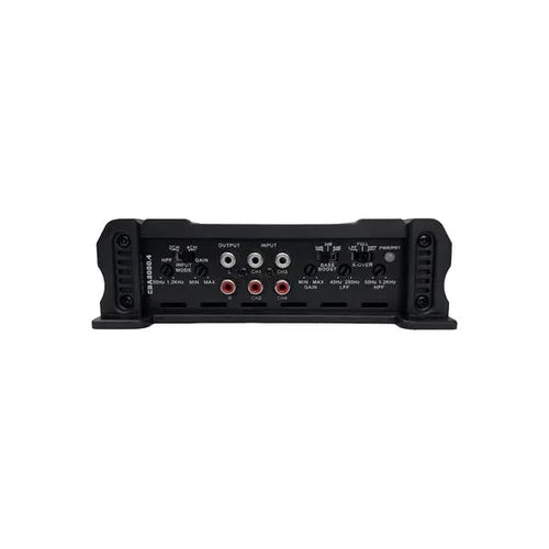 Open Box Orion CBA2000.4 2000W MAX 4-Channel Amplifier
