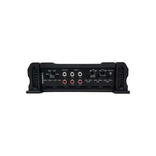 Open Box Orion CBA2500.4 2500W MAX 4-Channel Amplifier