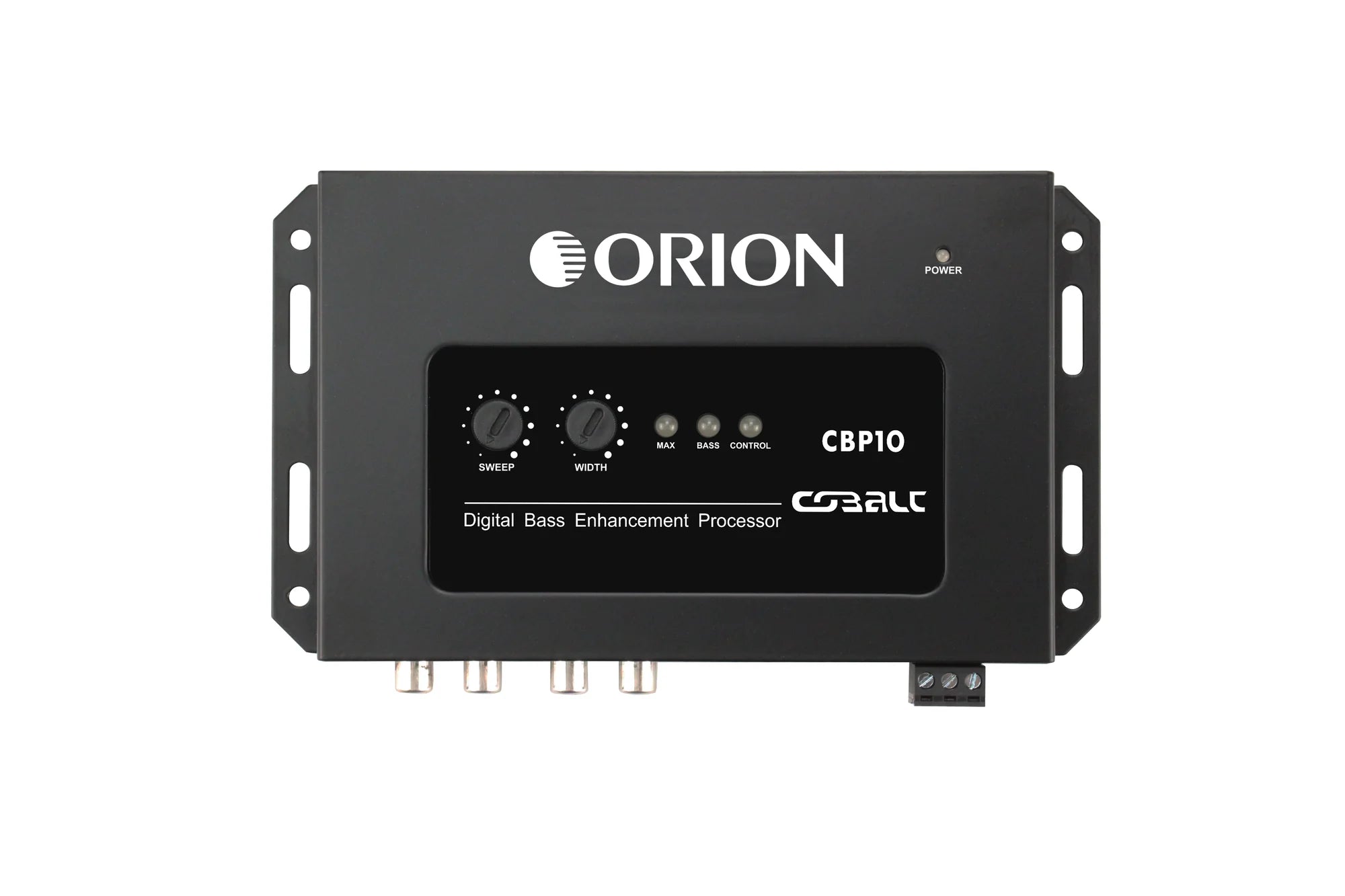 Orion CBP10 Digital Bass Processor with Bass Restoration & 10V Output