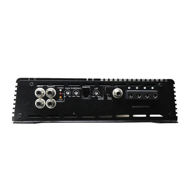 Deaf Bonce ASA-10000.1 10000W RMS Monoblock Amplifier