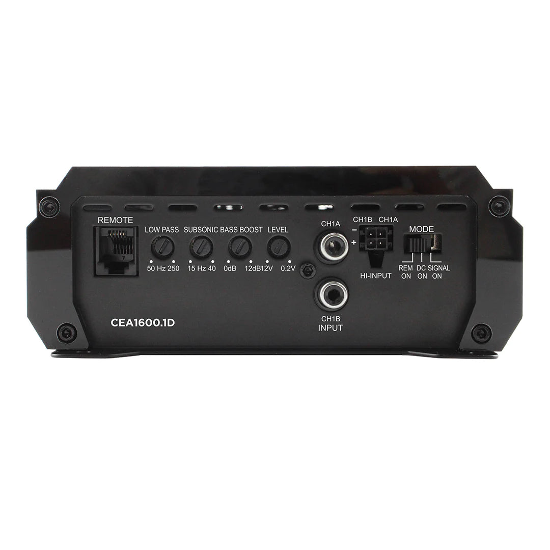 Orion CEA1600.1D - 1600 Watt RMS Class D Monoblock Amplifier