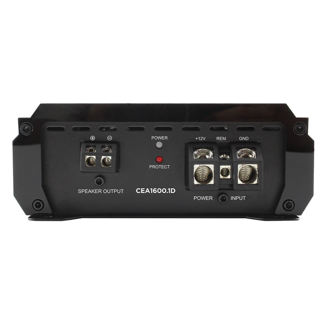 Orion CEA1600.1D - 1600 Watt RMS Class D Monoblock Amplifier